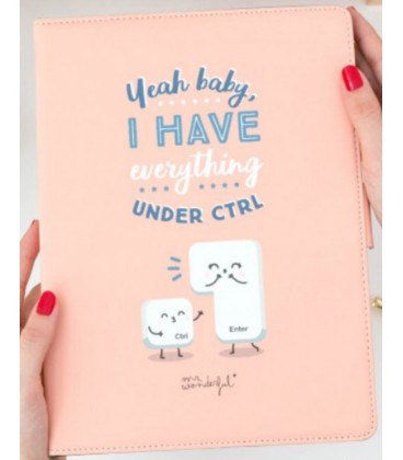 FUNDA TABLET UNIVERSAL 9.7 A 10.1 YEAH BABY I HAVE EVERYTHING