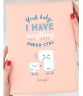 FUNDA TABLET UNIVERSAL 9.7 A 10.1 YEAH BABY I HAVE EVERYTHING