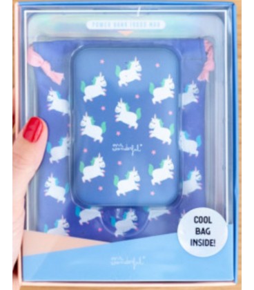 BATERIA POWER BANK 10000 MAH UNICORNIOS