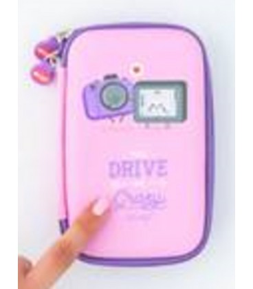 FUNDA PARA DISCO DURO PORTATIL YOU DRIVE ME CRAZY