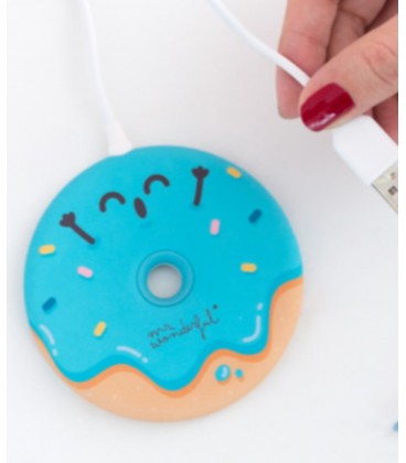CARGADOR INALAMBRICO ROSQUILLA