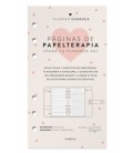 RECAMBIO AGENDA PAPELTERAPIA. A6.
