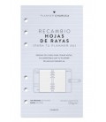 RECAMBIO AGENDA RAYAS. A6