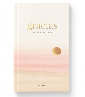 GRACIAS DIARIO DE GRATITUD CHARUCA