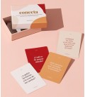 CONECTA. JUEGO DE CARTAS.