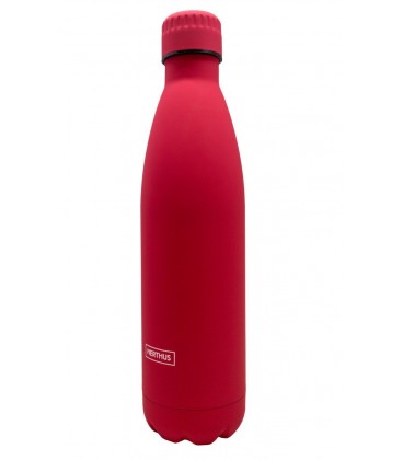 BOTELLA TERMO ACERO 750 ML ROSA