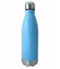 BOTELLA INOX 750 ML AZUL