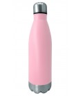 BOTELLA INOX 750 ML ROSA
