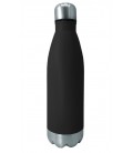 BOTELLA INOX 750 ML NEGRA