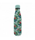 BOTELLA TERMO INOX 500 ML LOROS