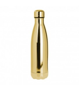 BOTELLA TERMO INOX 500 ML CHAMPAN