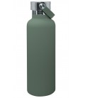 BOTELLA SPORT VERDE MILITAR 750ML DOBLE PARED