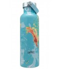 BOTELLA SPORT MAPAMUNDI 750ML DOBLE PARED