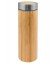 TERMO TE DOBLE PARED ACERO 360 ML BAMBU