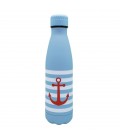BOTELLA DOBLE PARED ANCLA 500ML