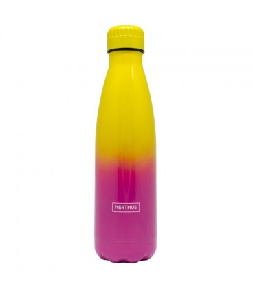 BOTELLA DOBLE PARED DEGRADADO 1 500ML