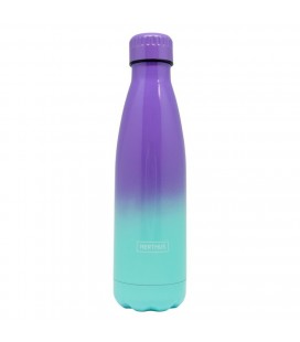 BOTELLA DOBLE PARED DEGRADADO 2 500ML
