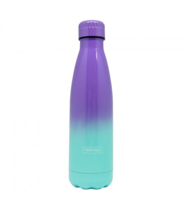 BOTELLA DOBLE PARED DEGRADADO 2 500ML