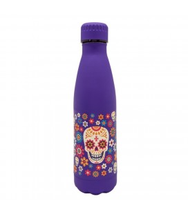BOTELLA DOBLE PARED CRANEO 500ML