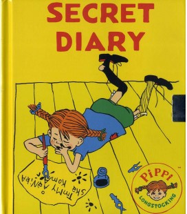 SECRET DIARY PIPPI