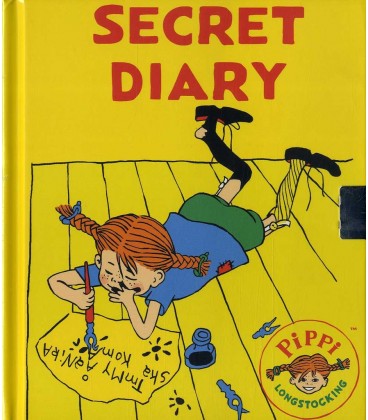 SECRET DIARY PIPPI