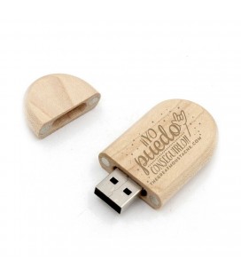 USB 8GB - YO PUEDO CONSEGUIRLO