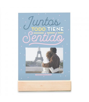 MARCO RIGIDO + SOPORTE JUNTOS TODO TIENE SENTIDO
