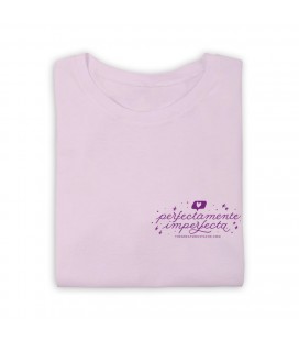 CAMISETA - PERFECTAMENTE IMPERFECTA