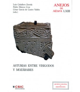 ASTURIAS ENTRE VISIGODOS Y MOZARABES