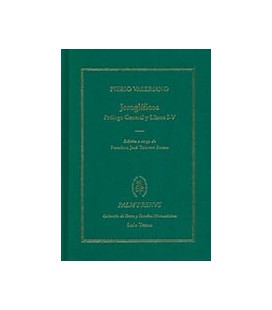 JEROGLIFICOS PROLOGO GENERAL Y LIBROS I V