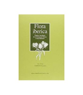FLORA IBERICA VOL XVI TOMO 1 COMPOSITAE (PARTIM)