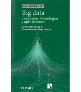 BIG DATA CONCEPTOS TECNOLOGIAS Y APLICACIONES