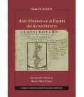 ALDO MANUZIO EN LA ESPAÑA DEL RENACIMIENTO