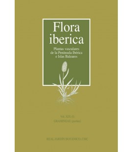FLORA IBERICA VOL XIX (I) GRAMINEAE (PARTIM)