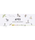 AVES DEL REAL JARDIN BOTANICO