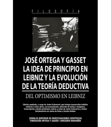 IDEA DE PRINCIPIO EN LEIBNIZ Y LA EVOLUCION DE LA TEORIA EDUCATIVA