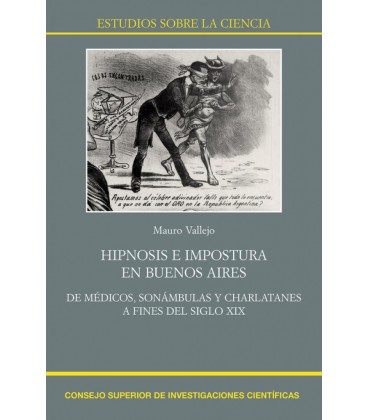 HIPNOSIS E IMPOSTURA EN BUENOS AIRES : DE M DICOS