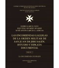 LAS ENCOMIENDAS GALLEGAS DE LA ORDEN MILITAR DE SAN JUAN DE JERUSAL N