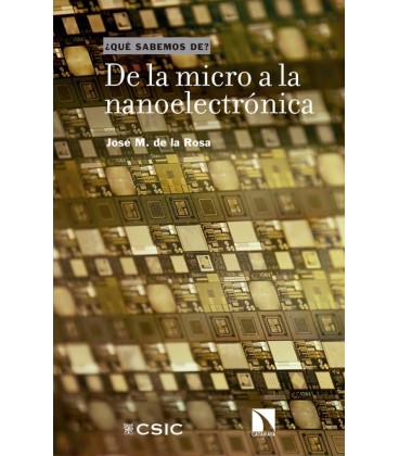 DE LA MICRO A LA NANOELECTRONICA
