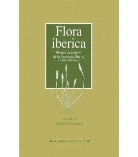 FLORA IBERICA. VOL. XIX (II)