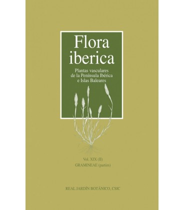 FLORA IBERICA. VOL. XIX (II)