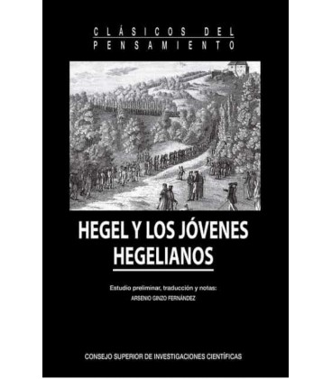 HEGEL Y LOS JOVENES HEGELIANOS