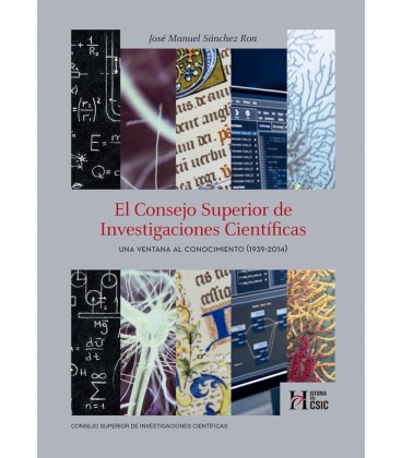 EL CONSEJO SUPERIOR DE INVESTIGACIONES CIENTIFICAS : UNA VENTANA AL CO
