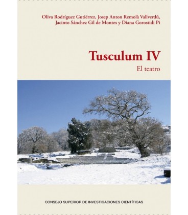TUSCULUM IV EL TEATRO