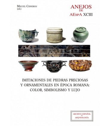 IMITACIONES DE PIEDRAS PRECIOSAS Y ORNAMENTALES EN EPOCA ROMANA