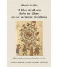 EL LIBRO DEL MUNDO (SEFER HA OLAM) EN SUS VERSIONES CASTELLANAS