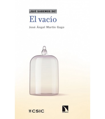EL VACIO UN LIBRO A PROPOSITO DE LA NADA