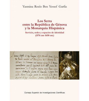 LOS SERRA ENTRE LA REPUBLICA DE GENOVA Y LA MONARQUIA HISPANICA