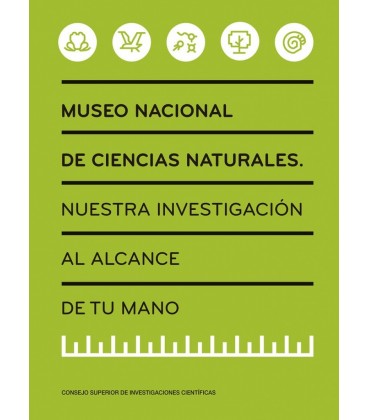 MUSEO NACIONAL DE CIENCIAS NATURALES NUESTRA INVESTIGACION AL ALCAN