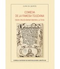 COMEDIA DE LA FAMOSA TOLEDANA EDICION CRITICA
